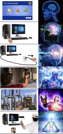 Whoever created this I love you