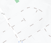 whoever designed this street near my apartment was a real dick