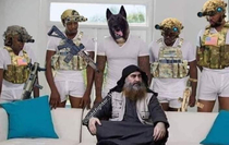 Whos your Baghdadi Not OC