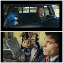 Whose that actor who is good at talking to air while pretending to drive a car Get James Marsden