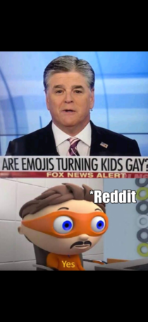 Why are you gay