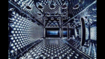 Why does the inside of a cheese grater look like the backdrop to a P diddy music video