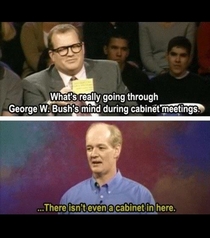 Why I love Colin Mochrie
