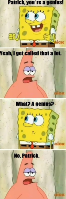 Why I still watch Spongebob as an adult