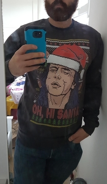 Why is this not the best Christmas present ever Because I cant wear it every day