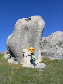 Why ladies love New Zealand human for scale