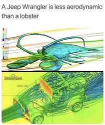 Why lobsters are better than Jeeps