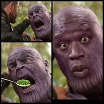 Why Thanos started farming
