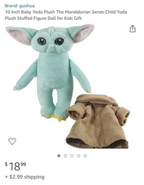 Why would Amazon make this the default image