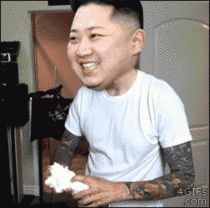 Why you keep hitting yourself