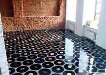Wife asked for a new vinyl floor