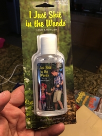 Wife got this for her germaphobe boss