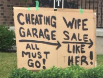 Wife sale
