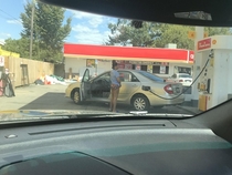 Wife sent me this today said Apparently Ive been doing it wrong all along