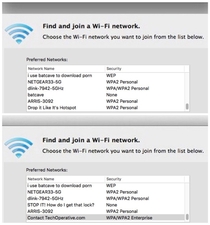 Wifi Network Name Soap Opera