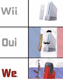 Wii Oui WEEEEEEE