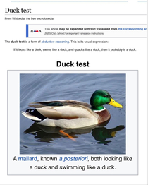 Wikipedia photo captions strike again