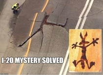 Wile E Coyote