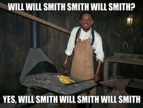 Will Wil smith will smith