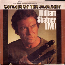 William Shatner and his deadly camera tripod