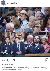 Wimbledon Assemble