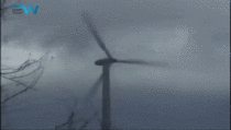Wind turbines have a limit