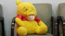 Winnie the Chew