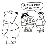 Winnie the Pervert