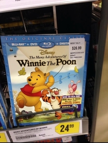 Winnie the what