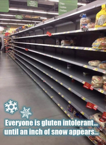 Winter storm Ulmer in action