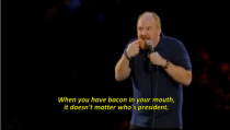Wise Words by Louis CK