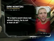 Wise words from Dirk Nowitzki Something we can all strive for