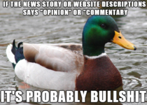 Wish More people Understood this about news on the internet