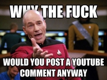 With all the Google and youtube complaining this is my only thought