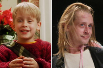 With Disney remaking Home Alone they should have Macaulay Culkin act as a wet bandit or the kind old man