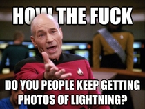With regard to all the awesome pics as of late