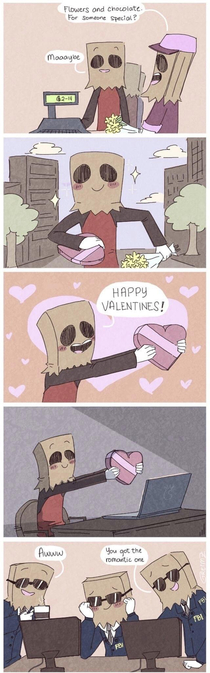 With Valentines right around the corner I wish everyone a good day