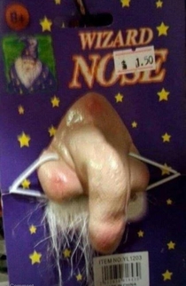 Wizard Nose