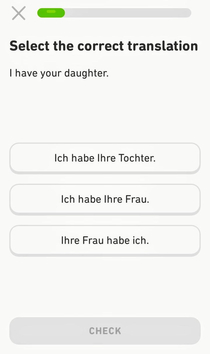 Woah Woah Woah There Duolingo Im Just Trying To Learn German