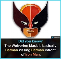 Wolverines Mask