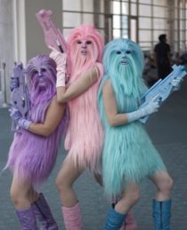Wookie softcore Chewies Angels