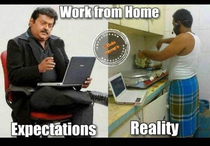 Work From Home 