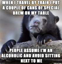 Work wont pay for me to travel first class and its the only way I can get a table to myself