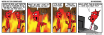 Working things out in Hell