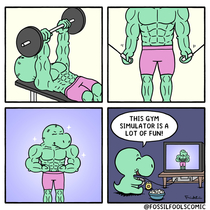 Workout routine