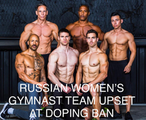 World Anti Doping Agency ban Russia for drug taking