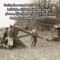 World War  trolling
