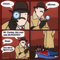 Worlds Greatest Detective