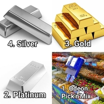 Worlds top four most expensive things by weight