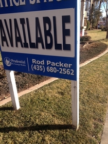 Worst realtor name best pornstar name ever